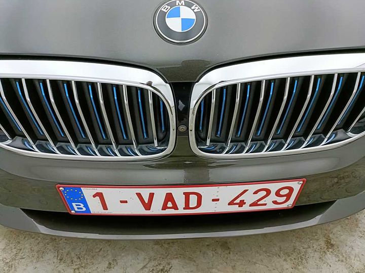 Photo 5 VIN: WBAJA91090B304854 - BMW 5-SERIE &#3916 