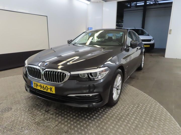 Photo 1 VIN: WBAJA91090B305129 - BMW 5 SERIE SEDAN 