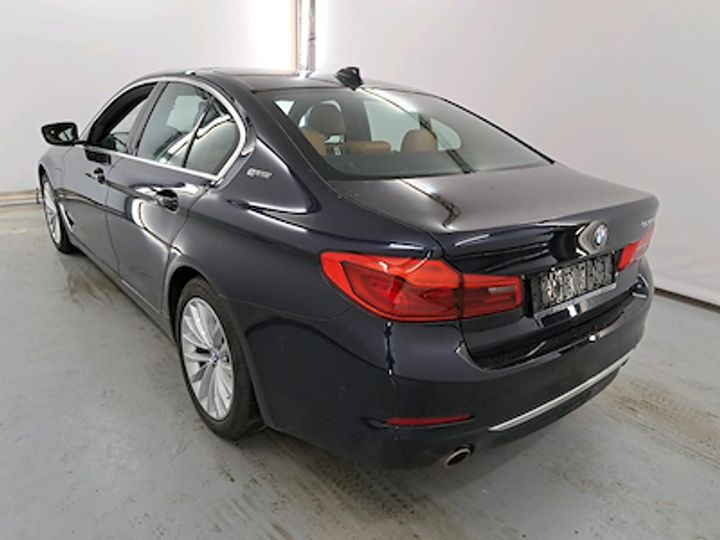 Photo 2 VIN: WBAJA91090B305843 - BMW 530E 