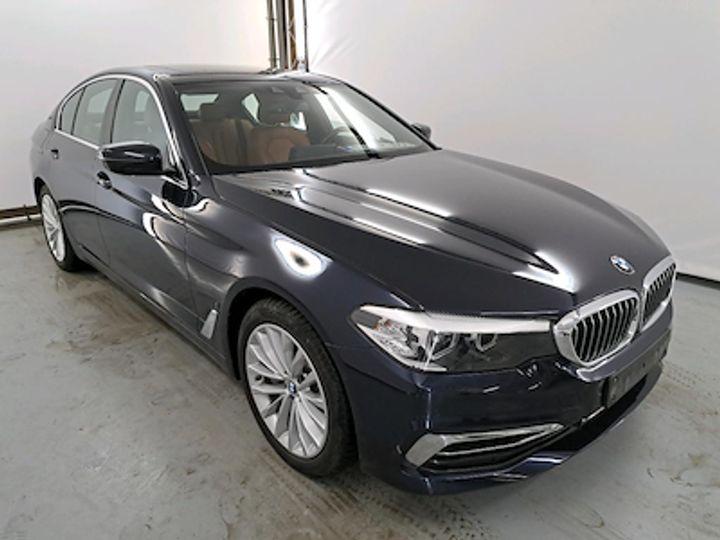 Photo 1 VIN: WBAJA91090B305843 - BMW 530E 