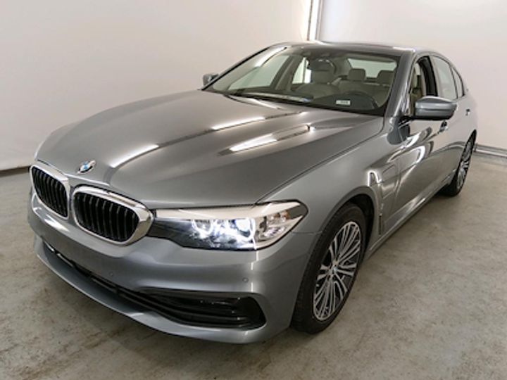 Photo 0 VIN: WBAJA91090B314168 - BMW 530E 