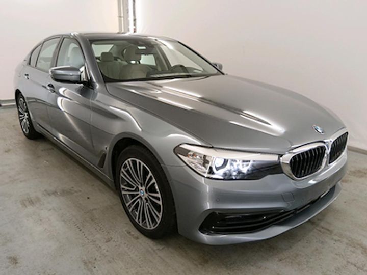 Photo 1 VIN: WBAJA91090B314168 - BMW 530E 