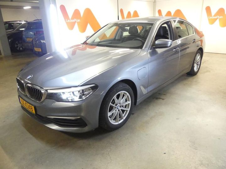 Photo 1 VIN: WBAJA91090CD87148 - BMW 5 