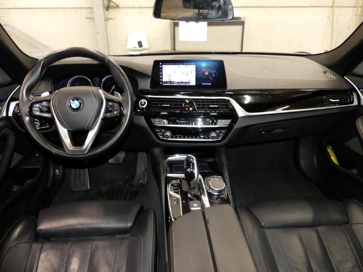 Photo 12 VIN: WBAJA91090G981891 - BMW 5 BERLINE 