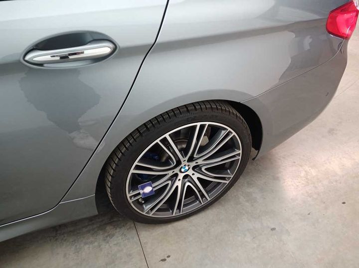 Photo 16 VIN: WBAJA91090G983463 - BMW 5-SERIE &#3916 