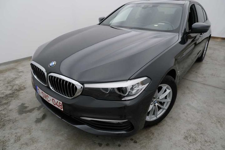 Photo 1 VIN: WBAJA910X0B005888 - BMW 5-SERIE &#3916 