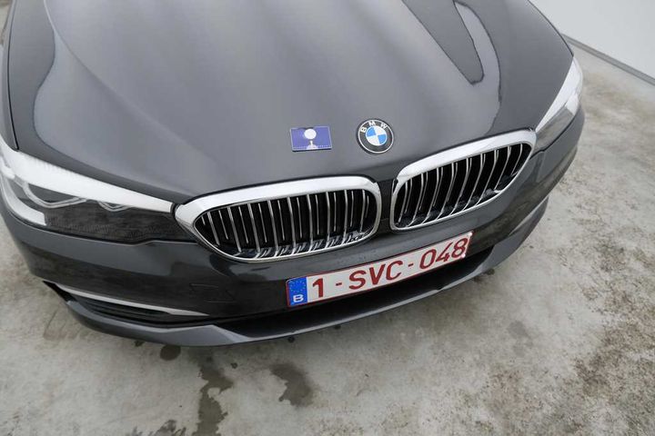 Photo 16 VIN: WBAJA910X0B005888 - BMW 5-SERIE &#3916 