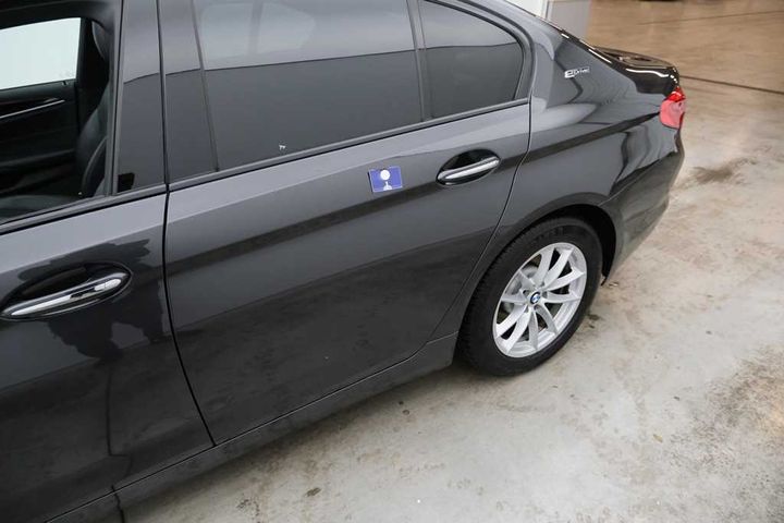 Photo 20 VIN: WBAJA910X0B005888 - BMW 5-SERIE &#3916 