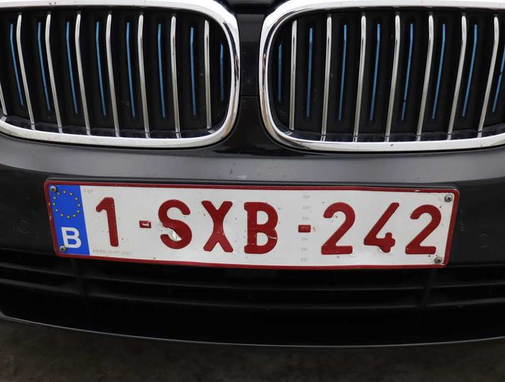 Photo 5 VIN: WBAJA910X0B005924 - BMW 5-SERIE &#3916 