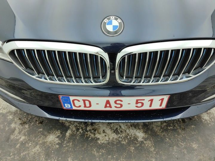 Photo 5 VIN: WBAJA910X0B006846 - BMW 5-SERIE &#3916 