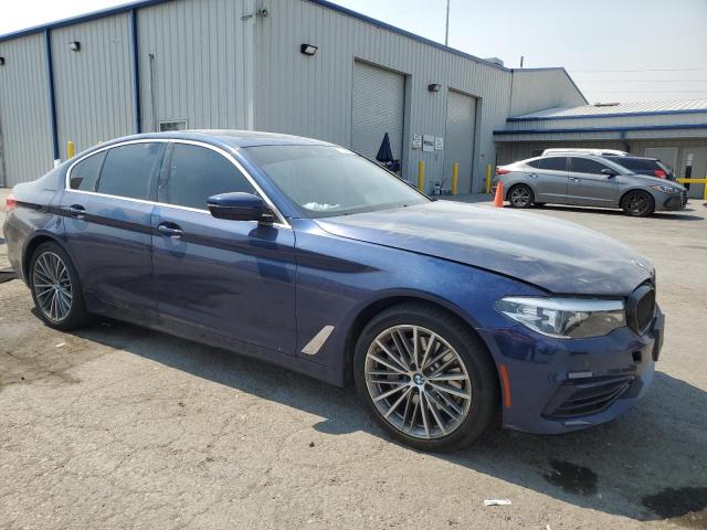 Photo 3 VIN: WBAJA9C01LCE55217 - BMW 530E 