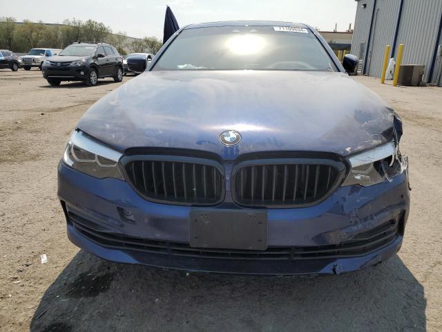 Photo 4 VIN: WBAJA9C01LCE55217 - BMW 530E 