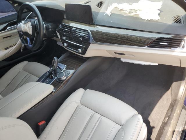 Photo 7 VIN: WBAJA9C01LCE55217 - BMW 530E 