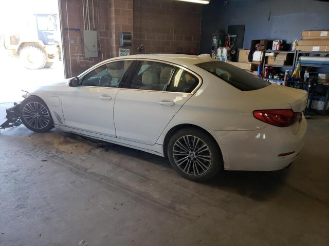 Photo 1 VIN: WBAJA9C02LCE38913 - BMW 530E 