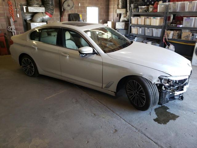 Photo 3 VIN: WBAJA9C02LCE38913 - BMW 530E 