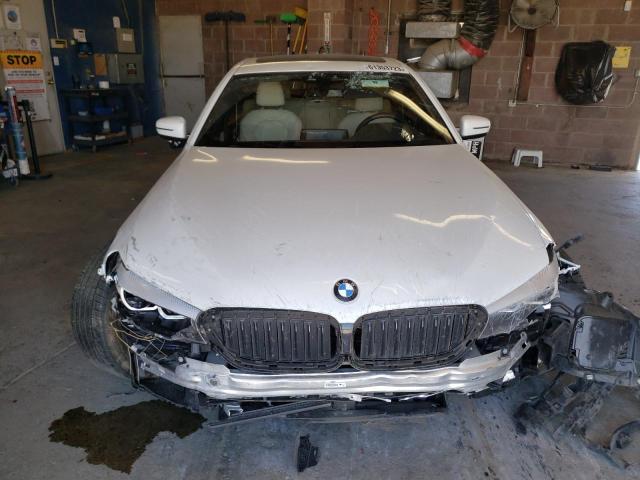 Photo 4 VIN: WBAJA9C02LCE38913 - BMW 530E 