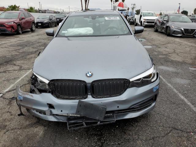 Photo 4 VIN: WBAJA9C03LCE66624 - BMW 530E 