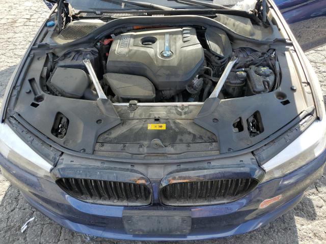 Photo 10 VIN: WBAJA9C04LCE25726 - BMW 530E 