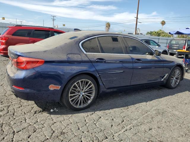 Photo 2 VIN: WBAJA9C04LCE25726 - BMW 530E 