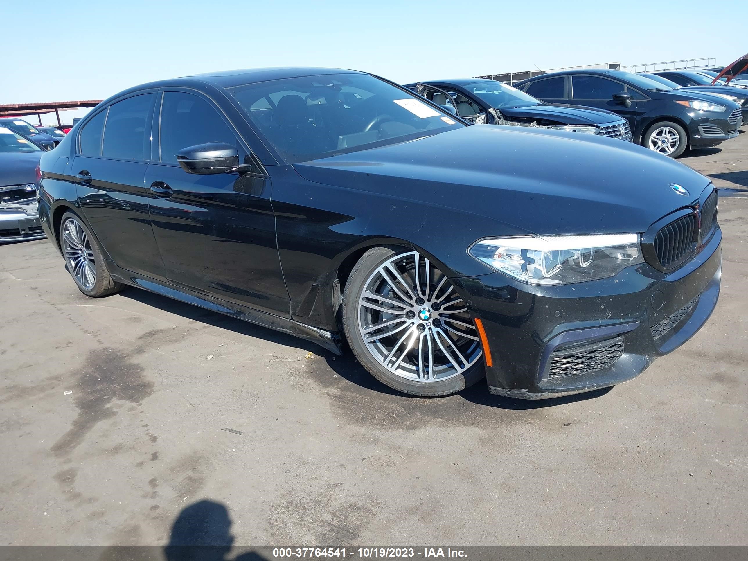 Photo 0 VIN: WBAJA9C05LCD00086 - BMW 5ER 