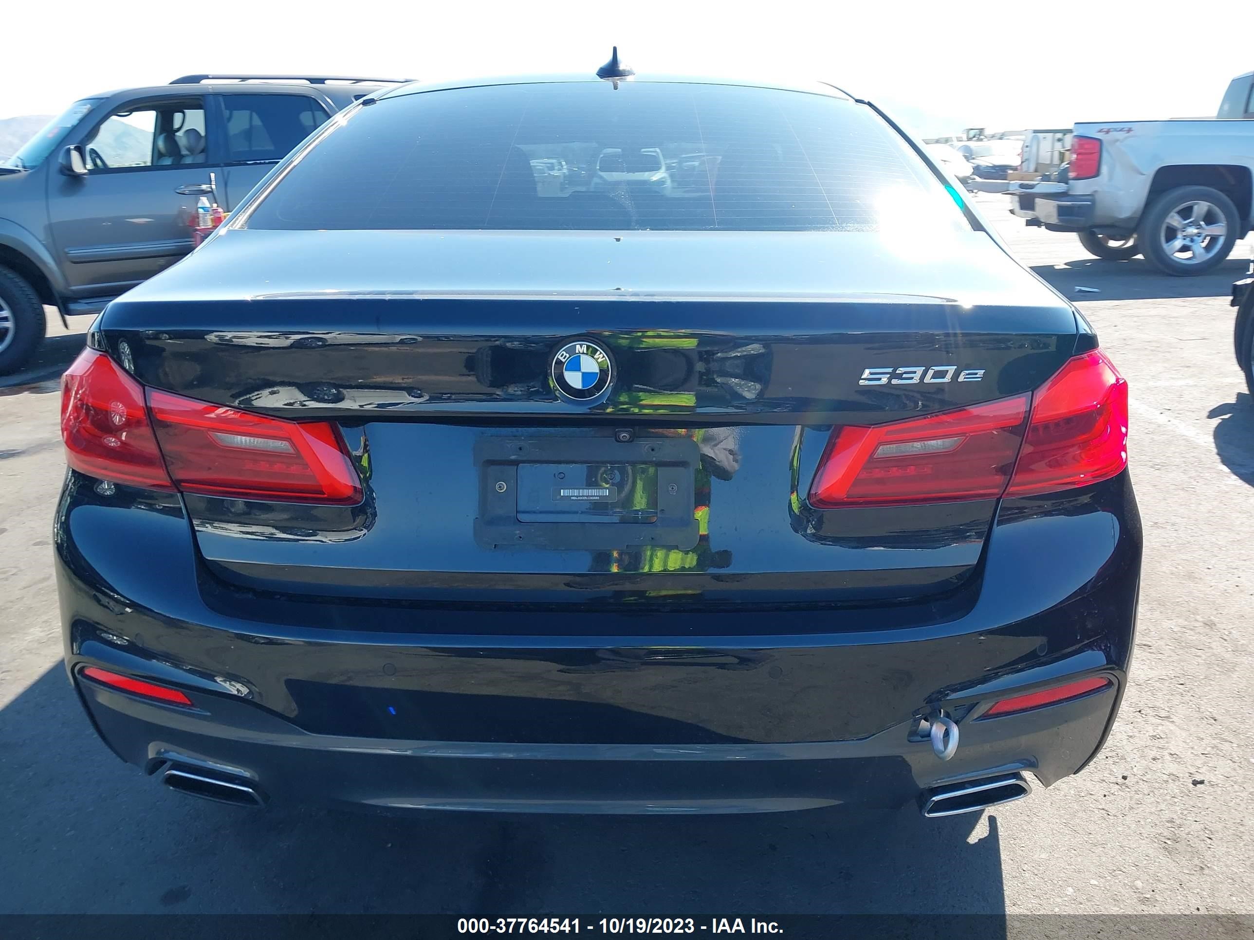 Photo 15 VIN: WBAJA9C05LCD00086 - BMW 5ER 