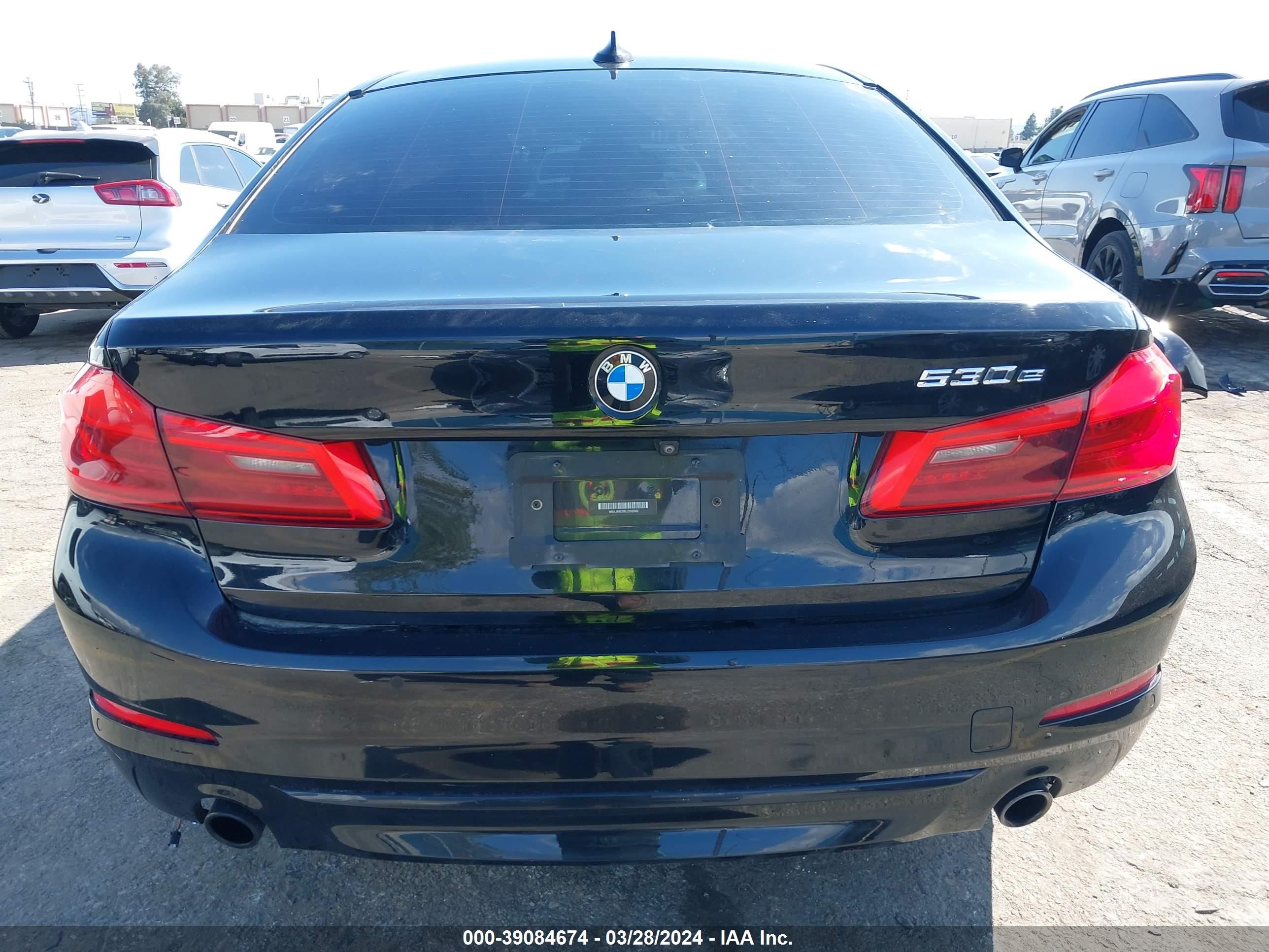 Photo 16 VIN: WBAJA9C09LCD50389 - BMW 5ER 