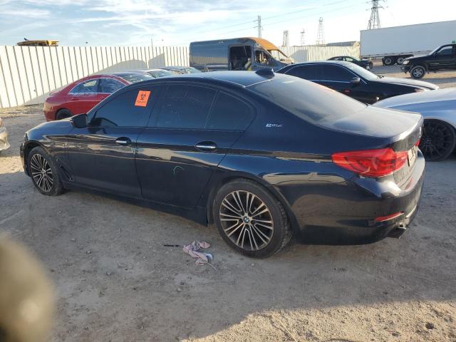 Photo 1 VIN: WBAJA9C50JB034021 - BMW 5 SERIES 