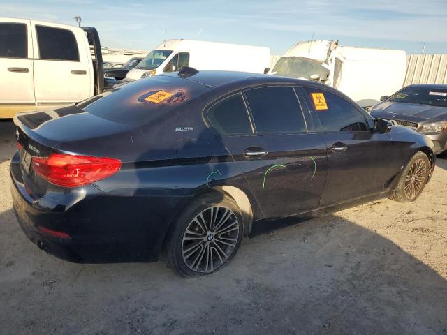 Photo 2 VIN: WBAJA9C50JB034021 - BMW 5 SERIES 