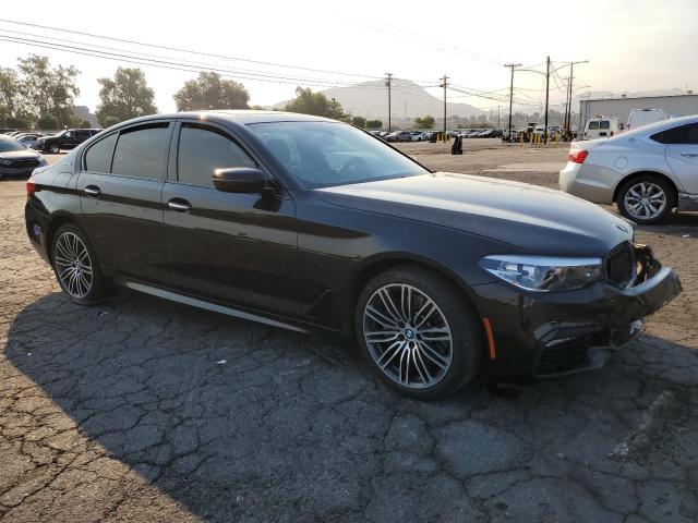 Photo 3 VIN: WBAJA9C50JB250340 - BMW 530E 