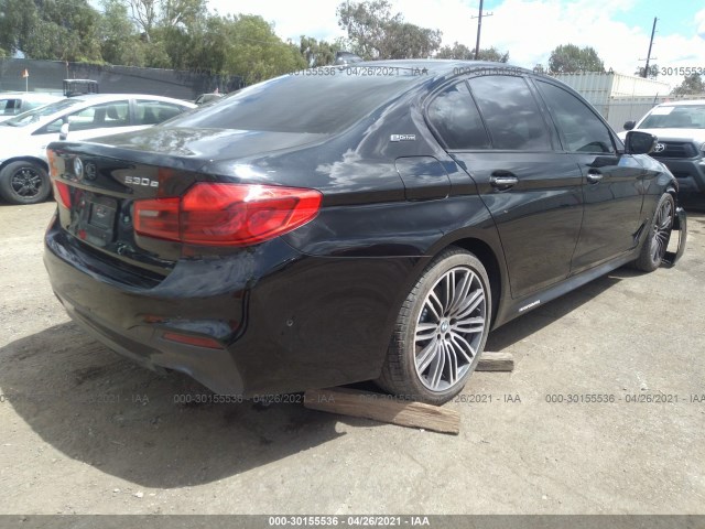 Photo 3 VIN: WBAJA9C50JB250970 - BMW 5 SERIES 