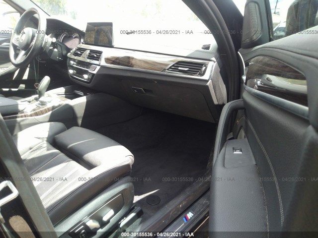 Photo 4 VIN: WBAJA9C50JB250970 - BMW 5 SERIES 