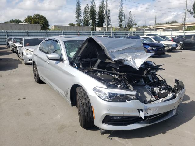 Photo 0 VIN: WBAJA9C50JB251276 - BMW 530E 