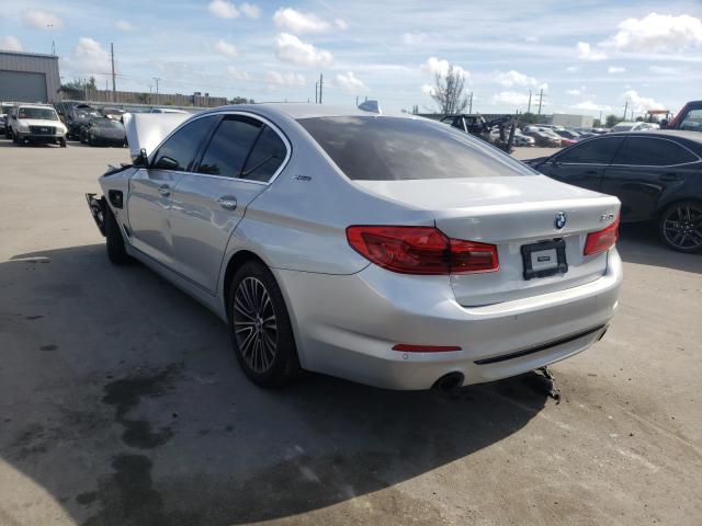 Photo 2 VIN: WBAJA9C50JB251276 - BMW 530E 