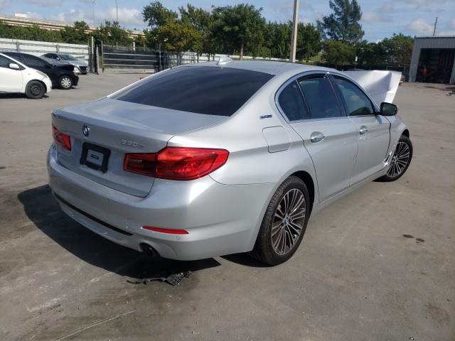 Photo 3 VIN: WBAJA9C50JB251276 - BMW 530E 