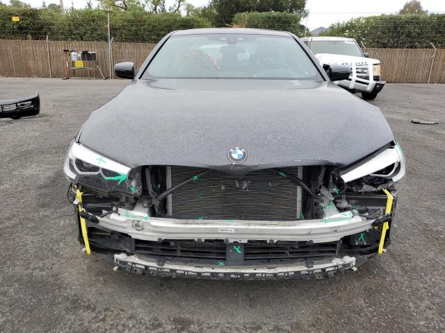 Photo 4 VIN: WBAJA9C50JB251567 - BMW 530E 