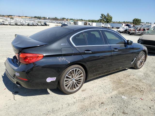 Photo 2 VIN: WBAJA9C50JB252122 - BMW 530E 