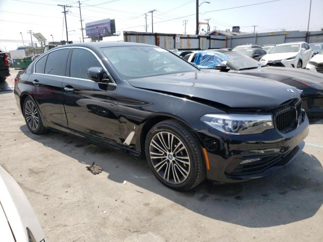 Photo 3 VIN: WBAJA9C50JB253335 - BMW 530E 