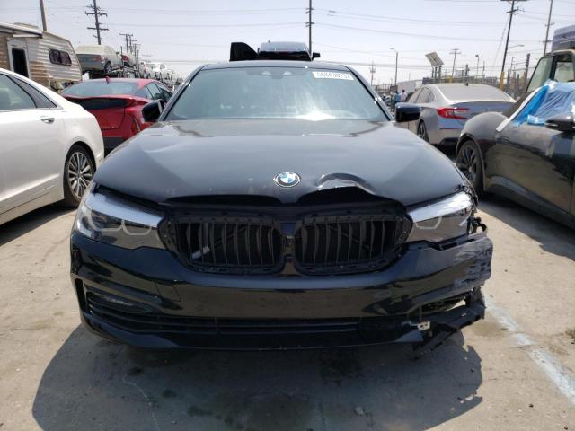 Photo 4 VIN: WBAJA9C50JB253335 - BMW 530E 