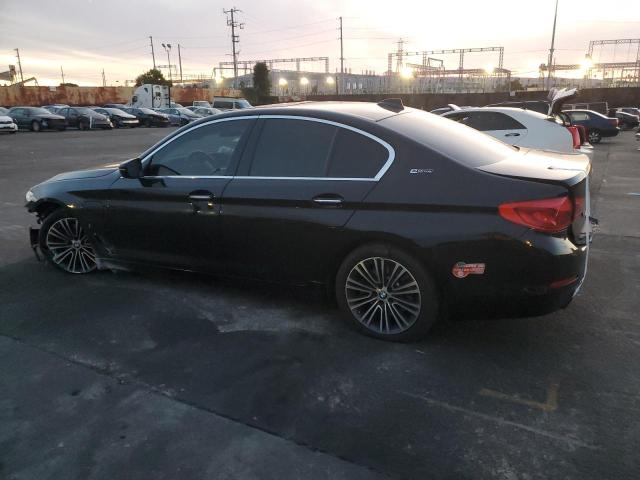 Photo 1 VIN: WBAJA9C50JG622908 - BMW 5 SERIES 