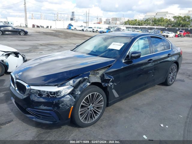 Photo 1 VIN: WBAJA9C50KB254079 - BMW 530E 