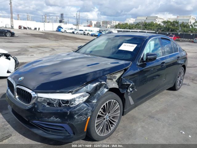 Photo 5 VIN: WBAJA9C50KB254079 - BMW 530E 