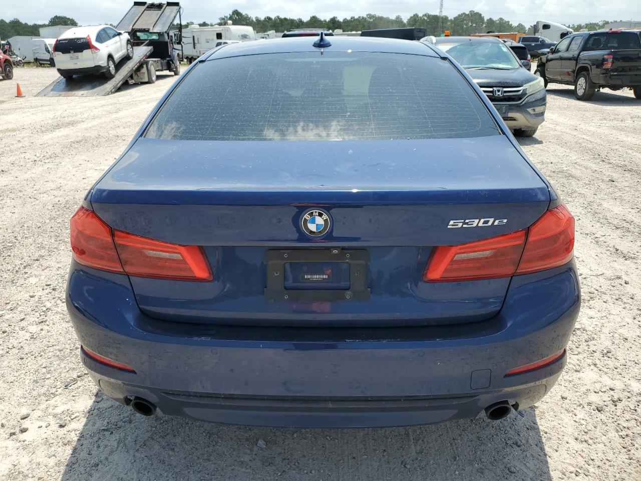 Photo 5 VIN: WBAJA9C50KB392494 - BMW 5ER 