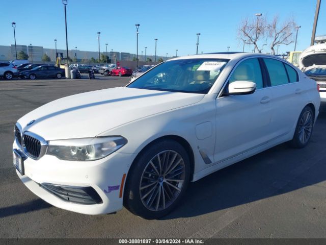 Photo 1 VIN: WBAJA9C50KB393662 - BMW 530E 