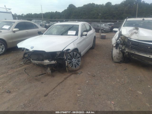 Photo 1 VIN: WBAJA9C51JB032763 - BMW 530E 