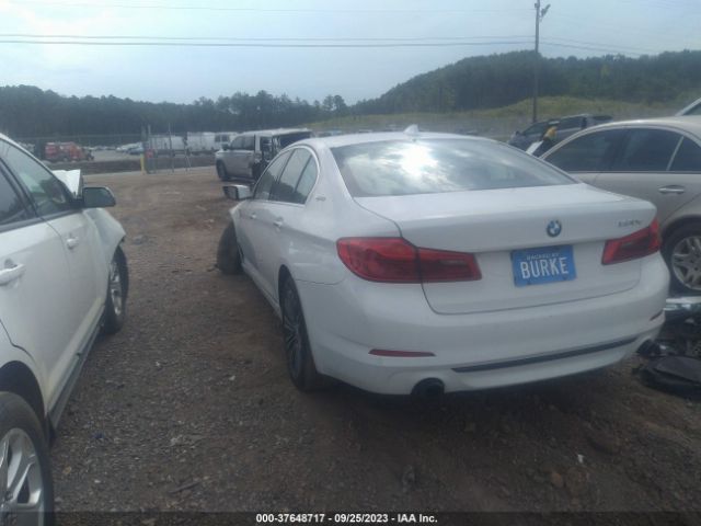 Photo 2 VIN: WBAJA9C51JB032763 - BMW 530E 