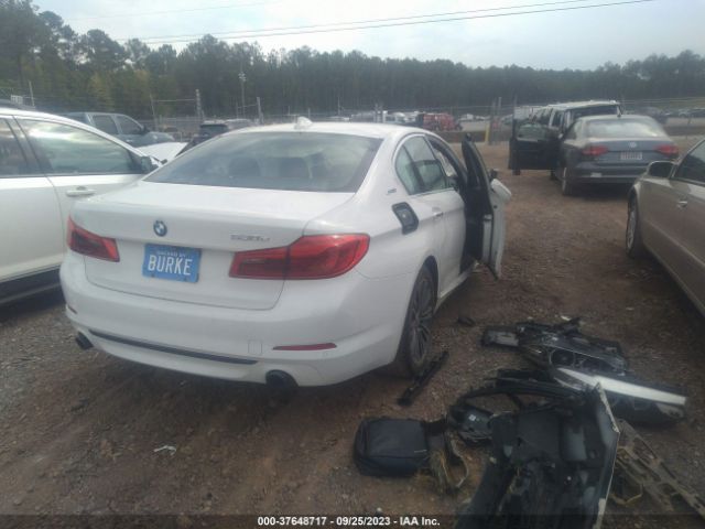 Photo 3 VIN: WBAJA9C51JB032763 - BMW 530E 