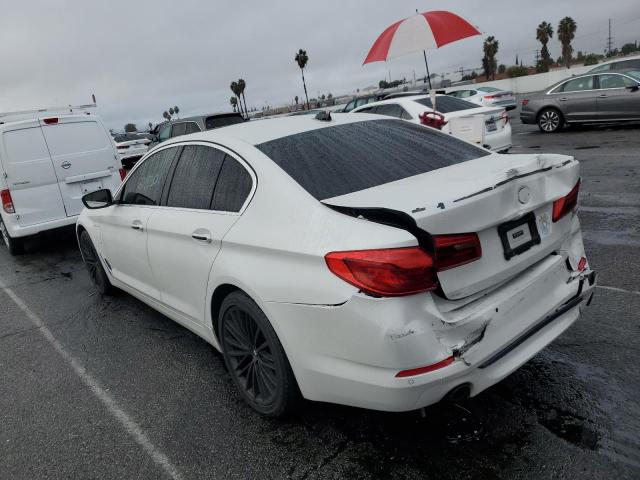 Photo 2 VIN: WBAJA9C51JB033055 - BMW 530E 