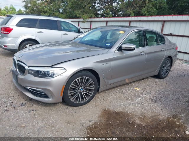 Photo 1 VIN: WBAJA9C51JB034304 - BMW 530E 