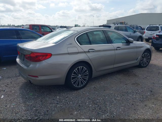 Photo 3 VIN: WBAJA9C51JB034304 - BMW 530E 