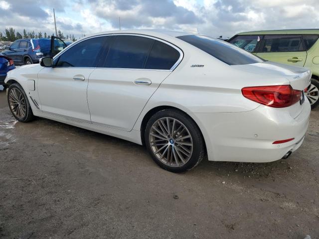 Photo 1 VIN: WBAJA9C51JB034402 - BMW 530E 